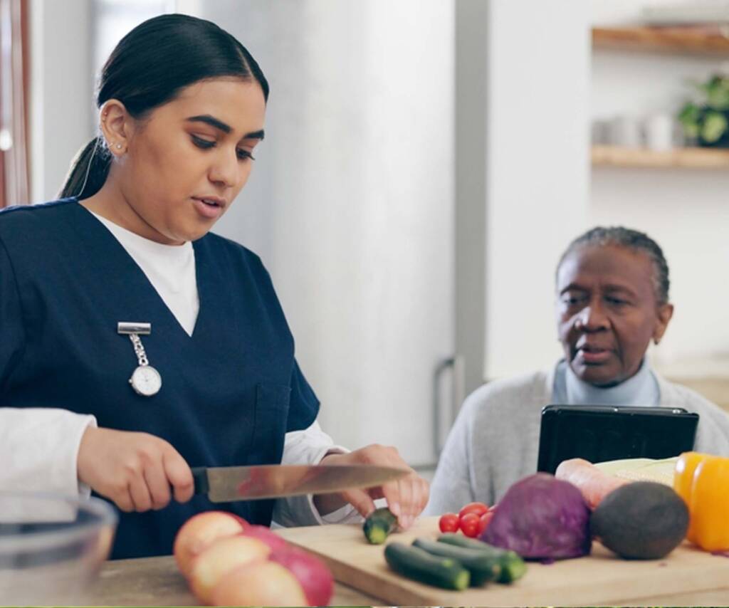 Meal Preparation 2 Meal Preparation Service - Living Love In Home Care LLC