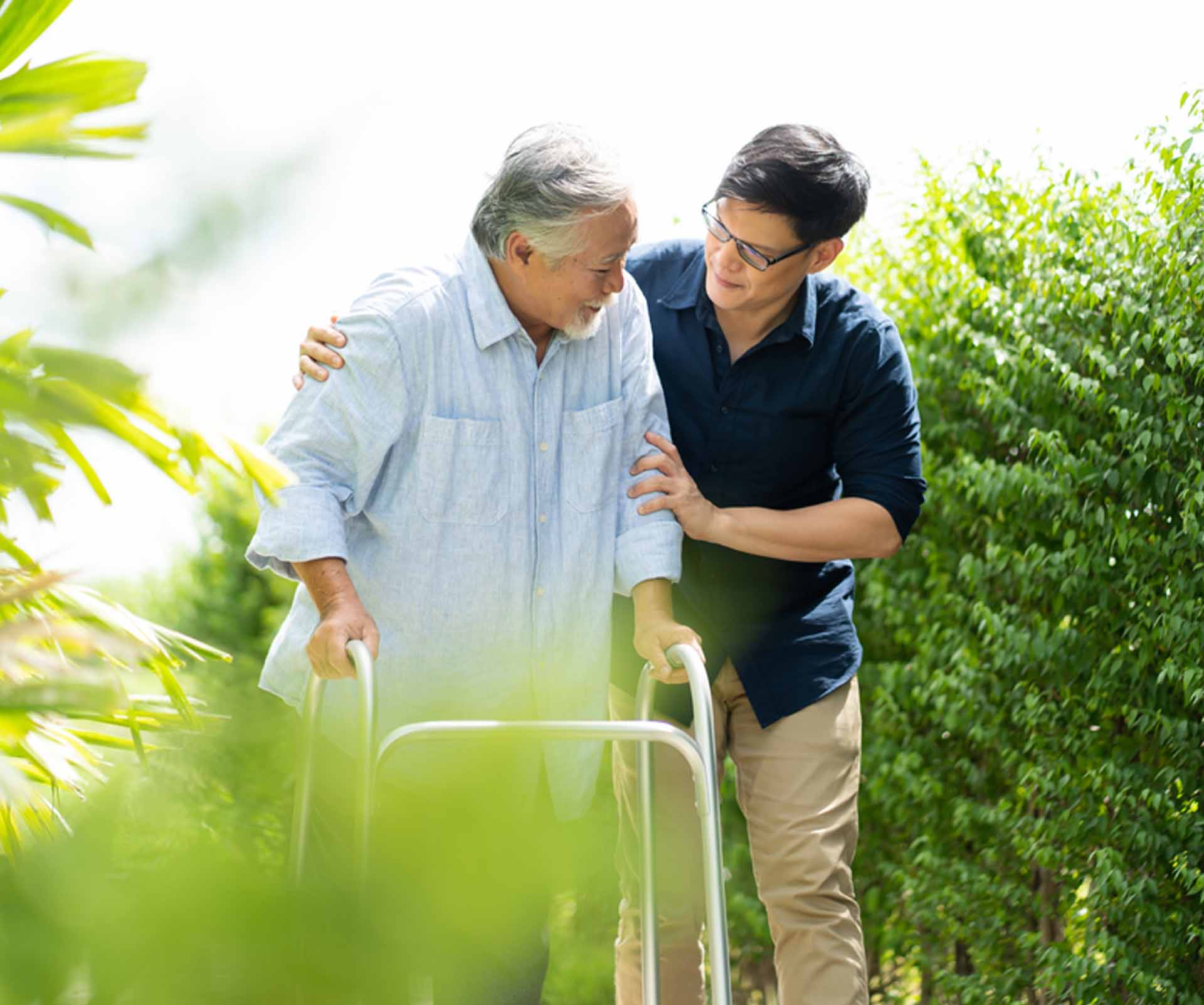 Personal Care Assistance